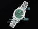 DIW Factory Replica Rolex Datejust Green Arabic Numerals Dial Stainless Steel Jubilee Watch 41MM (3)_th.jpg